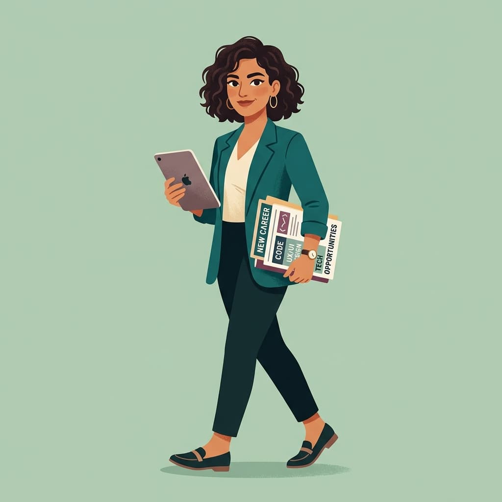 Career switchers